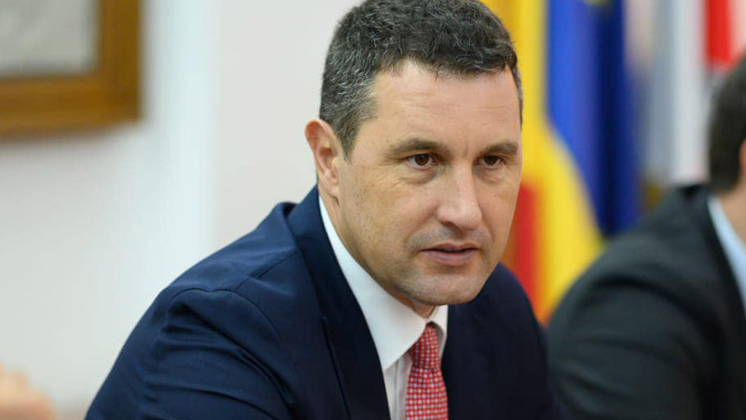 Ministrul Mediului, Apelor și Pădurilor, Tanczos Barna, se află într-o vizită de lucru la Iași