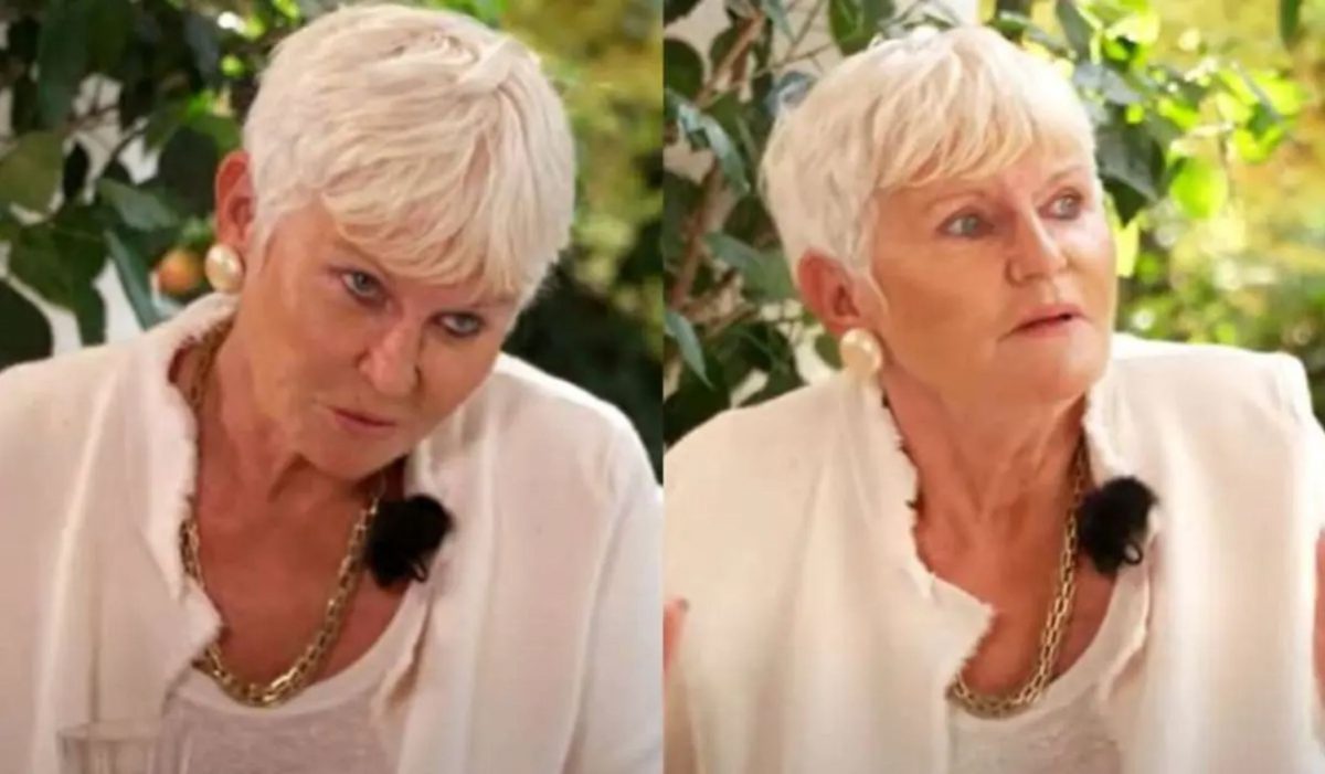 Monica Tatoiu i-a dat sfaturi fiului cu privire la femei: „Învață să mergi, învață să vorbești, învață să bei”