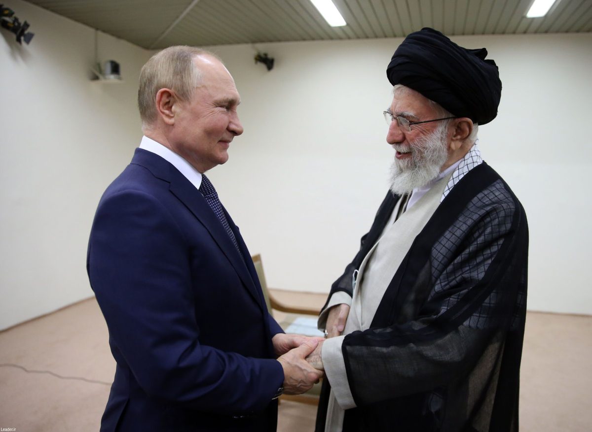 Acord între Moscova și Teheran. Iranul va ajuta să se construiască drone pe teritoriul Rusiei – SURSE