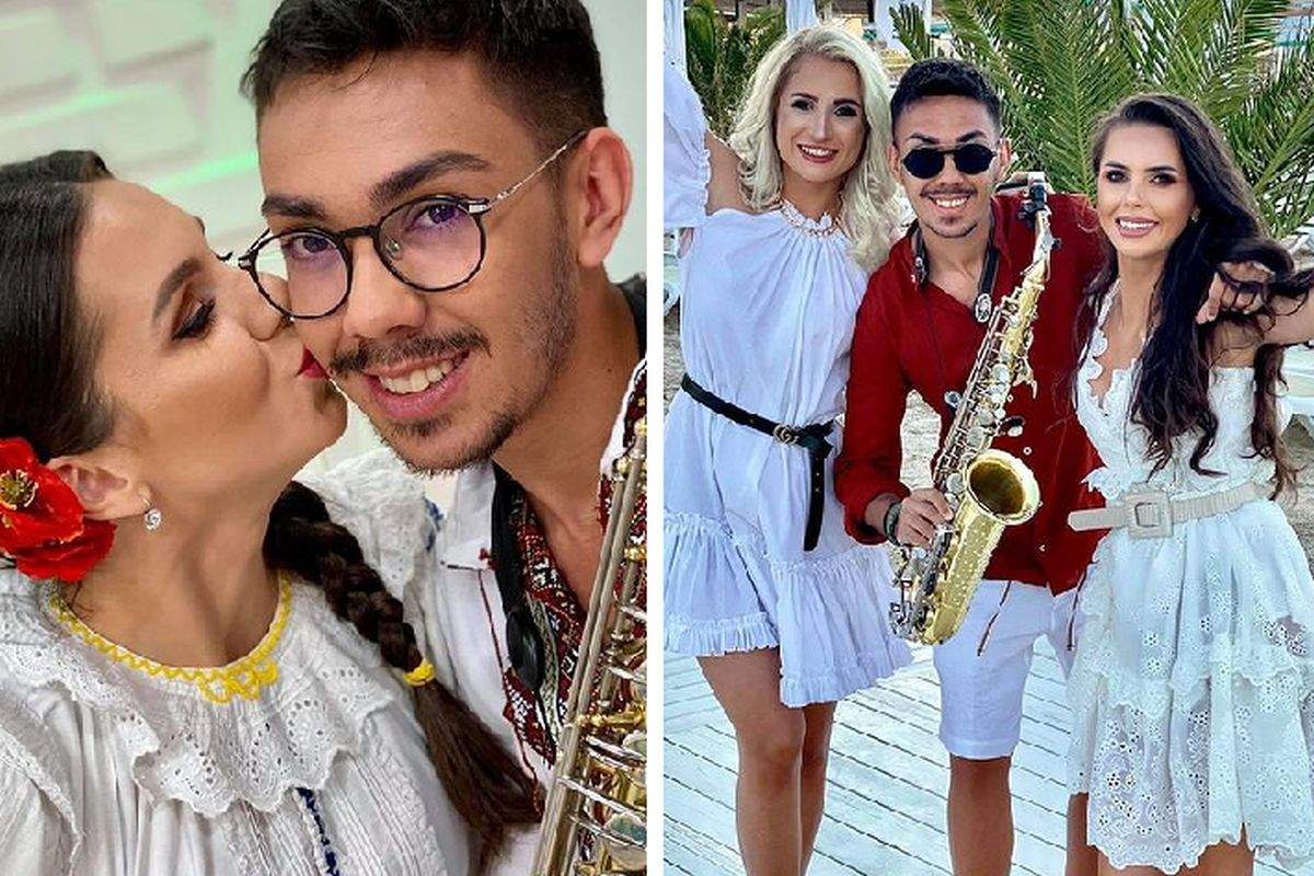 Armin Nicoară, propunere indecentă pentru Georgiana Lobonț, în fața Claudiei Puican, soția lui