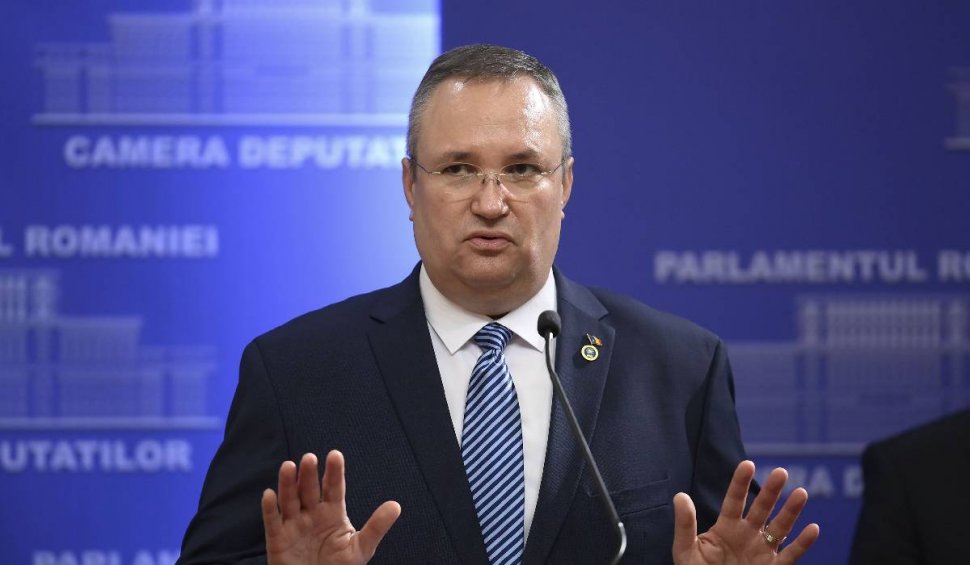 Nicolae Ciucă, despre majorarea pensiilor: „Dacă bugetul va permite, propunerea PNL este de 15%!” – VIDEO