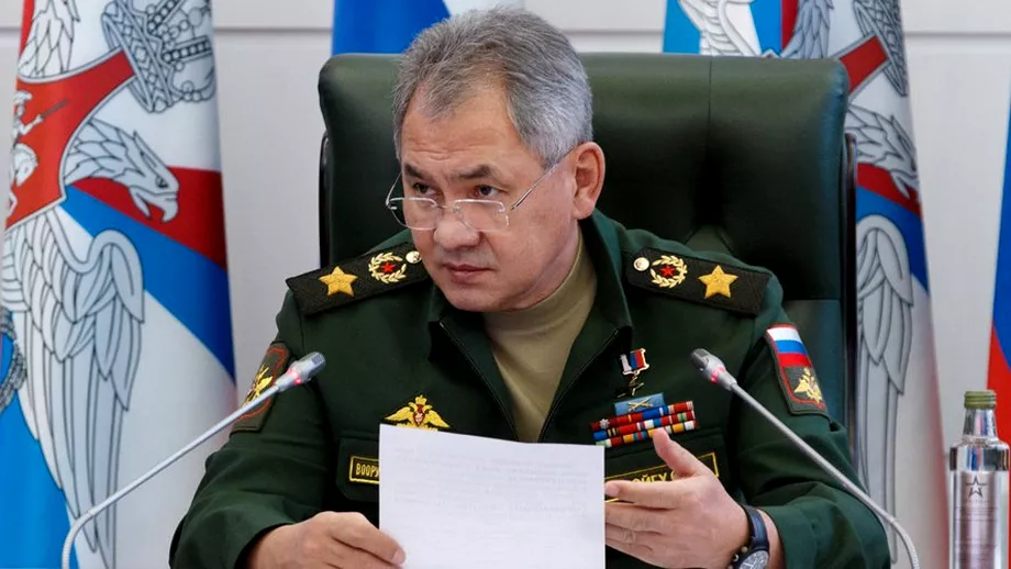 Numărul soldaţilor NATO din România îl preocupă pe ministrul rus al Apărării: „Gruparea NATO în apropierea granițelor Rusiei a crescut din februarie de 2,5 ori”