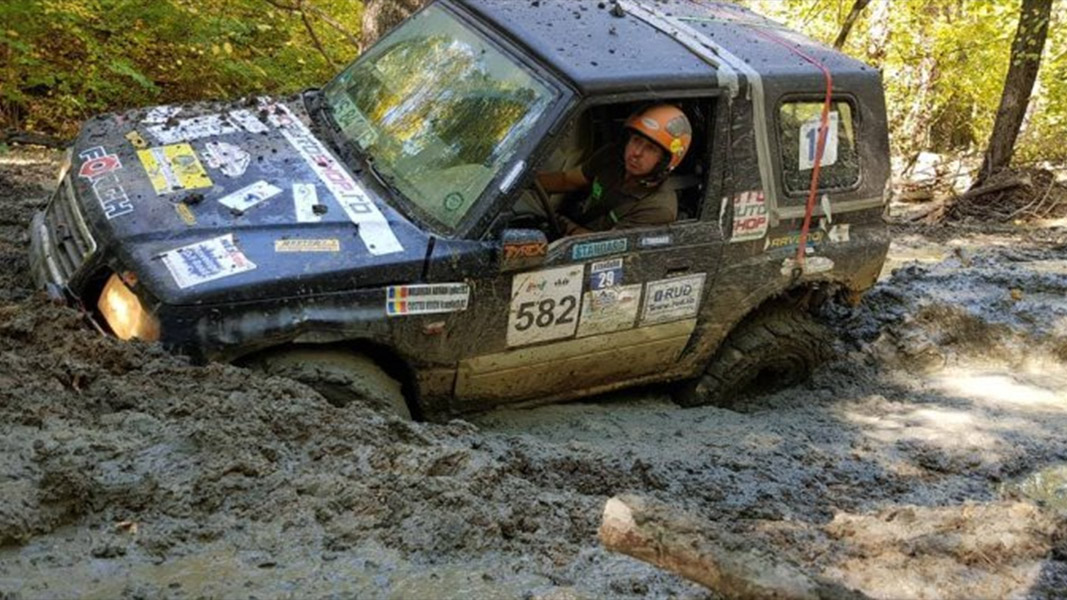 Cupa Tester Grup 2022 continuă la Iaşi. Ultima etapă din Campionatul Naţional de Off Road