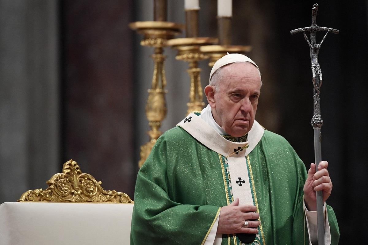 Papa Francisc, noi declarații despre războiul din Ucraina: „Statul rus este cel care invadează! De ce nu-l pomenesc pe Putin pe nume? Pentru că nu este necesar, este deja cunoscut”
