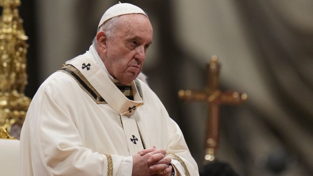 Papa Francisc stârnește furia Rusiei: „Partea rusă este revoltată de presupusele atrocități din partea militarilor”