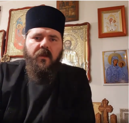 Părintele Elefterie: Diferite feluri de a privi un om sau un eveniment