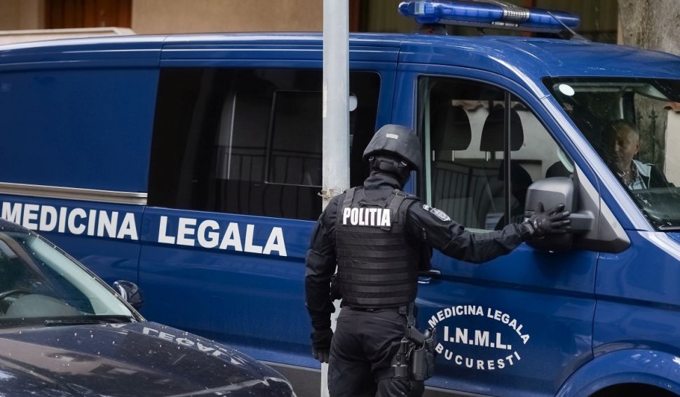 Fiul procurorului Niță din Constanța s-a sinucis cu arma tatălui său. Noi detalii din anchetă