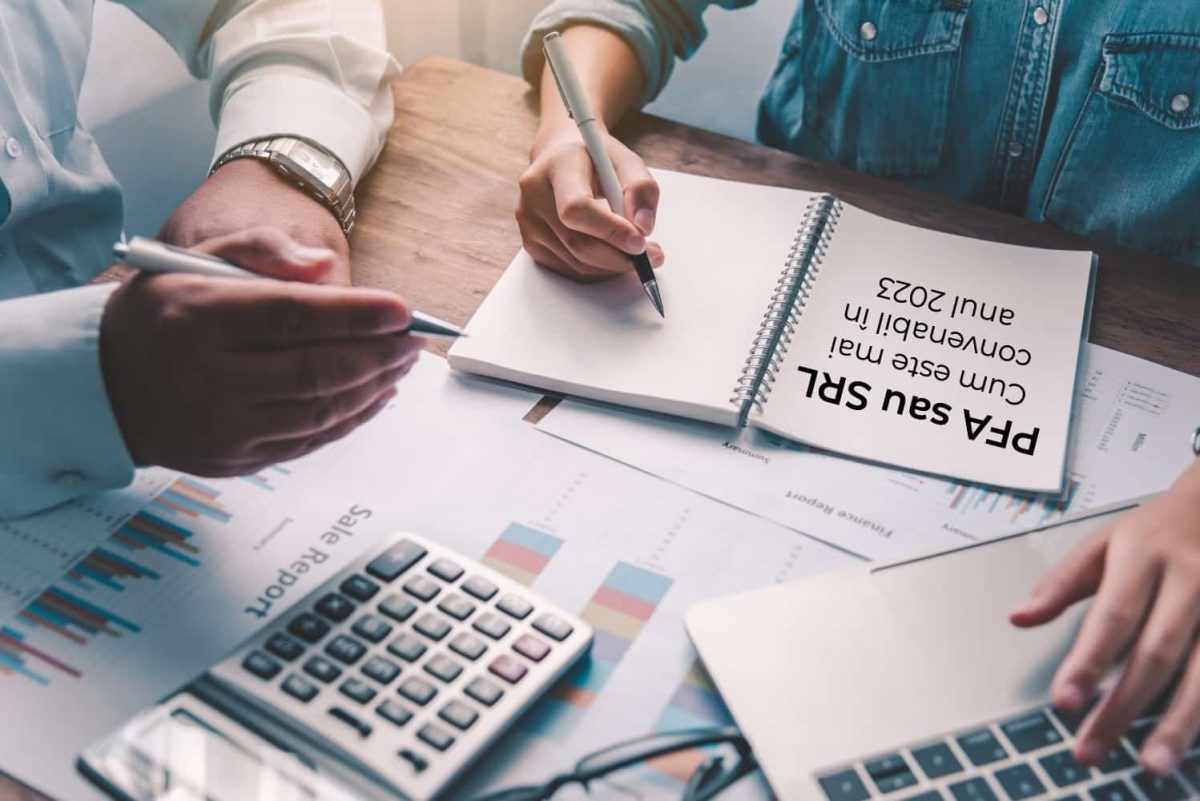 Modificări în Codul Fiscal. Se schimbă taxele și modul de impozitare pentru PFA și SRL. Ce firme vor plăti contribuții mai mari