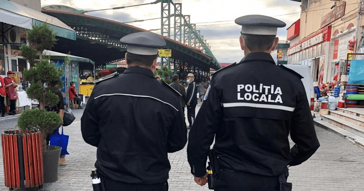Un șef din Poliția Locală Alba Iulia, alcoolemie de 2,27 la mie. A condus băut și s-a răsturnat cu mașina