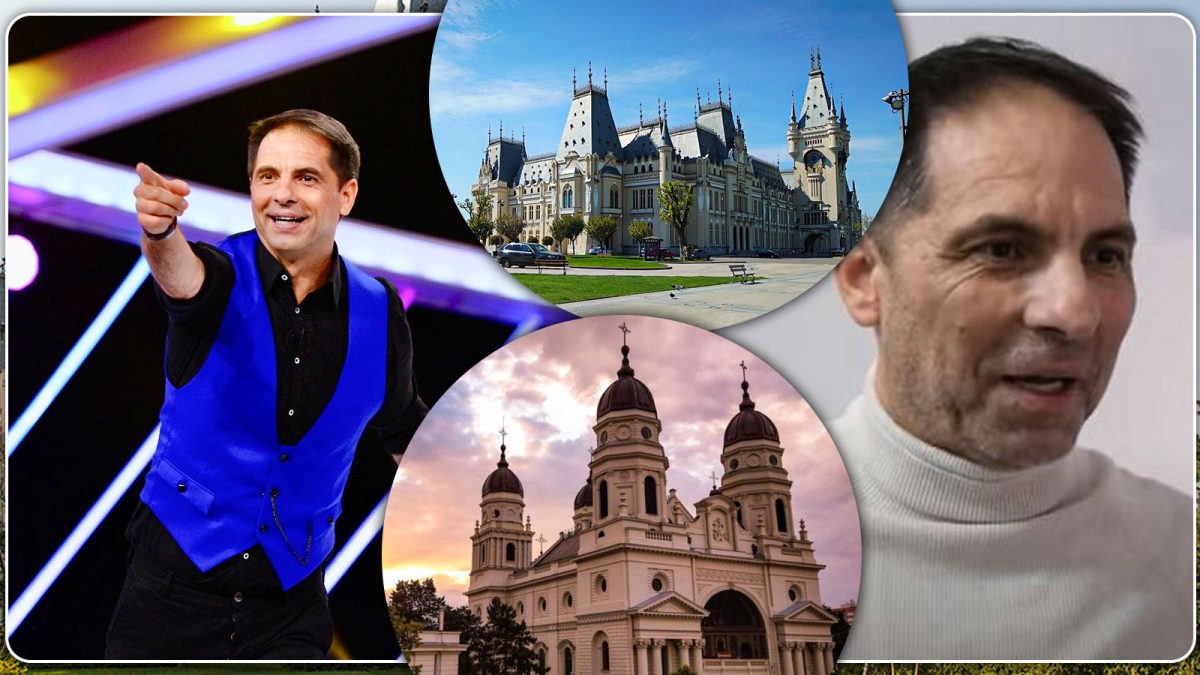 S-a lansat noul podcast „Povestim Iașul“! Ce a spus Dan Negru despre capitala Moldovei