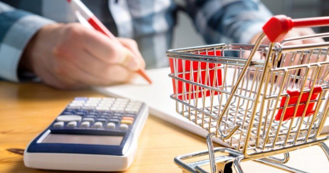Cresc preţurile în comerţ în următoarele 3 luni. Românii se vor confrunta cu un nou val de scumpiri