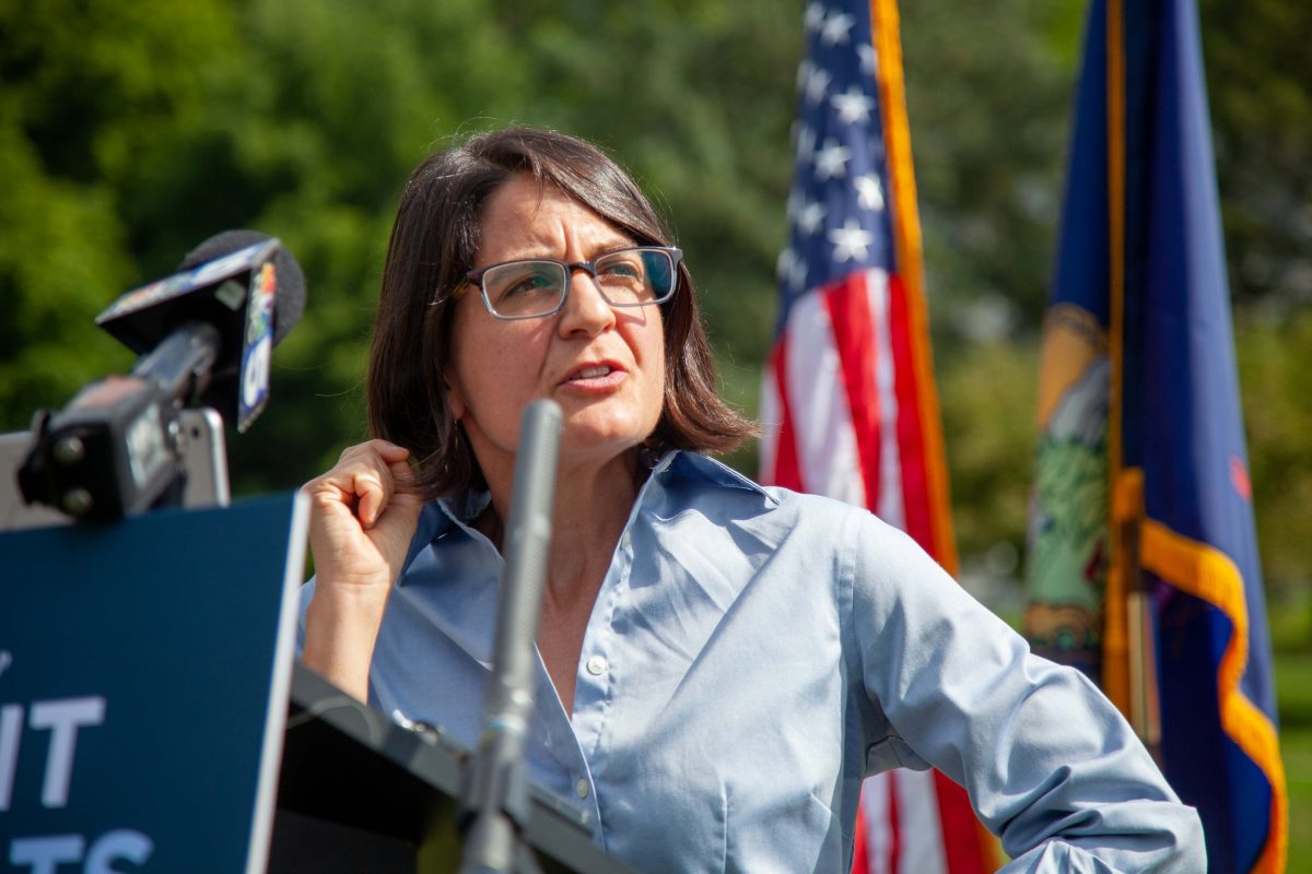 A fost alesă prima femeie în Congres în Statul Vermont, SUA. Cine este democrata care ar putea câştiga locul din Camera Reprezentanților