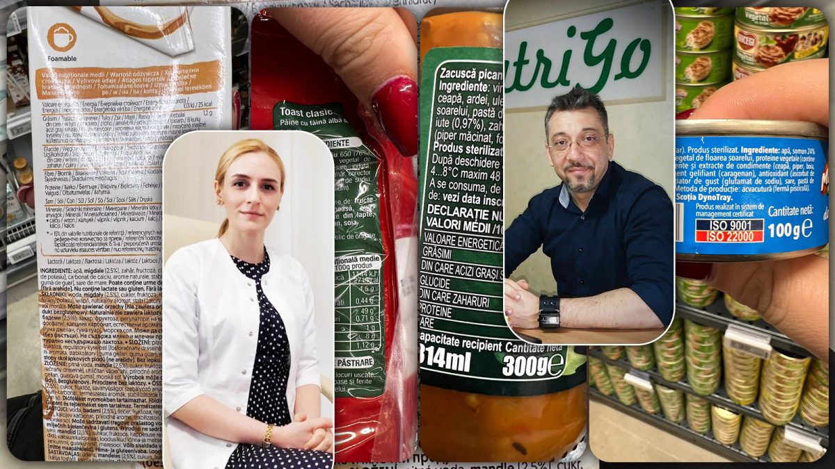 Mesele din posturi ne pot îmbolnăvi! Produsele vegetale conțin foarte multe E-uri – GALERIE FOTO