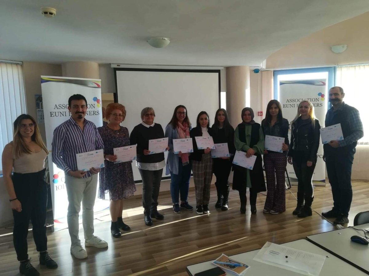 Proiect internațional, în Bulgaria, pentru Casa Corpului Didactic „Spiru Haret” din Iași