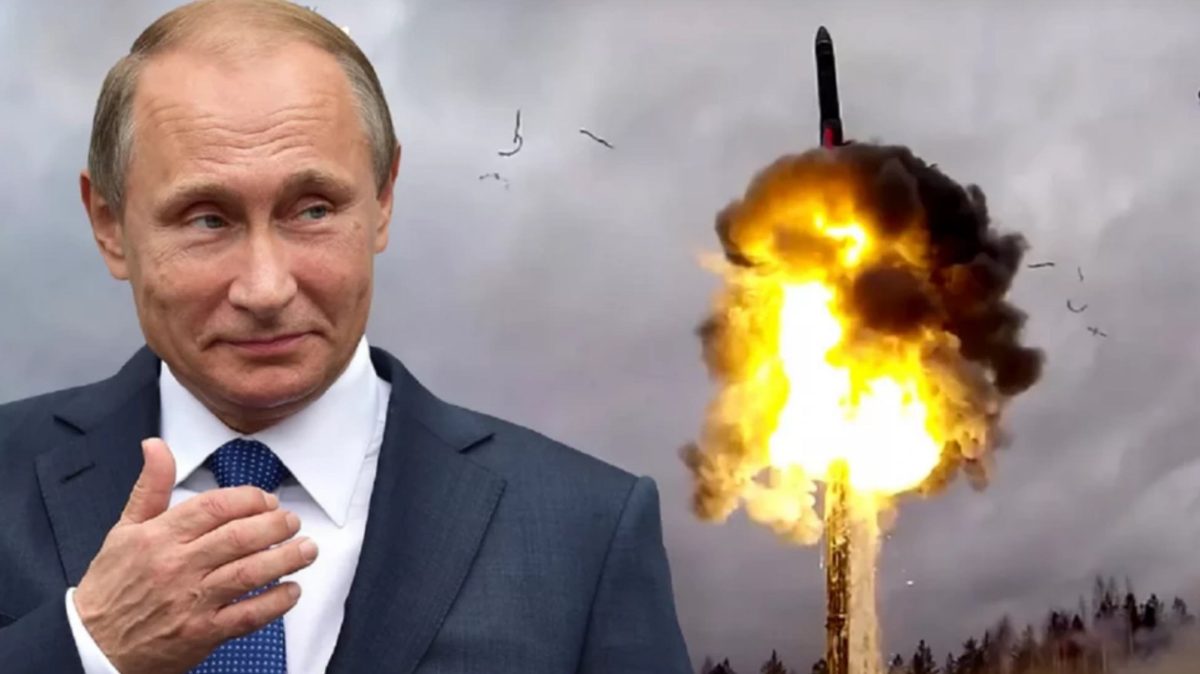 Scurgeri de informații ‘bombă’ din interiorul FSB. Cât de pregătit este Putin să apese butonul roșu