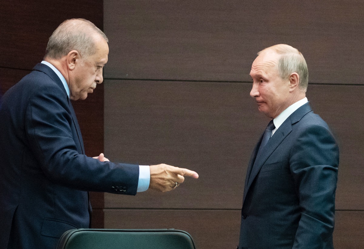 Tensiuni între Turcia și Rusia! „Moscova nu și-a îndeplinit și refuză să-și îndeplinească acordurile privind Siria!”