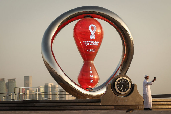 Astăzi începe Cupa Mondială de fotbal! Iată programul integral