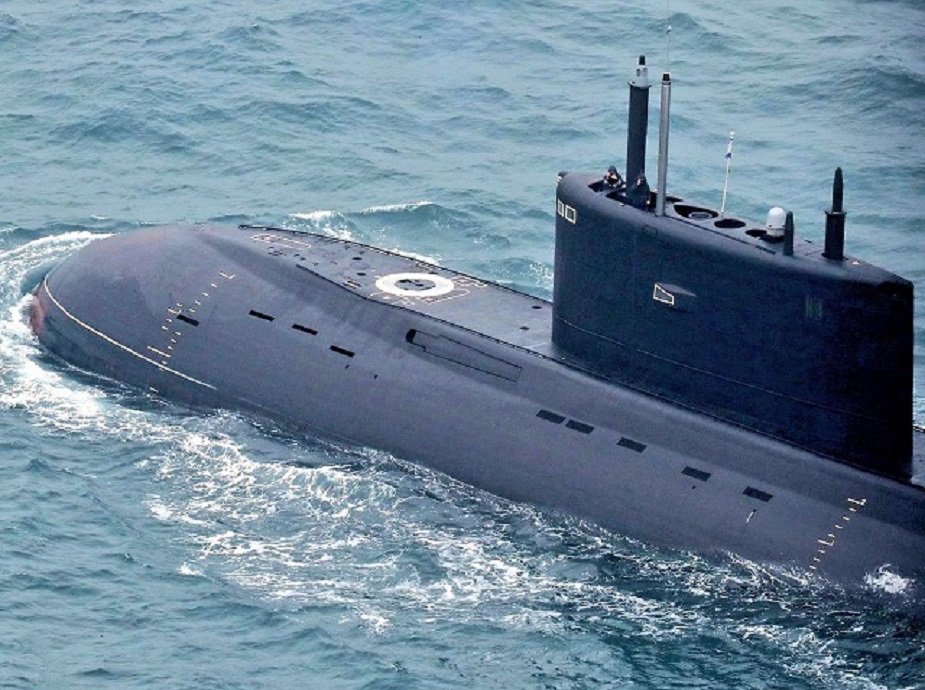 Rachetele Kalibr au fost lansate de Rusia în apele Marii Japoniei