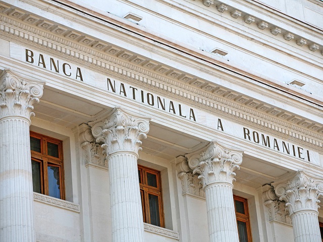 Rata dobânzii de politică monetară a crescut la 6,75%, potrivit BNR