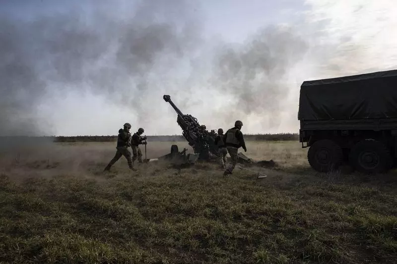 Război în Ucraina. Forţele ruseşti îşi intensifică loviturile în estul Ucrainei