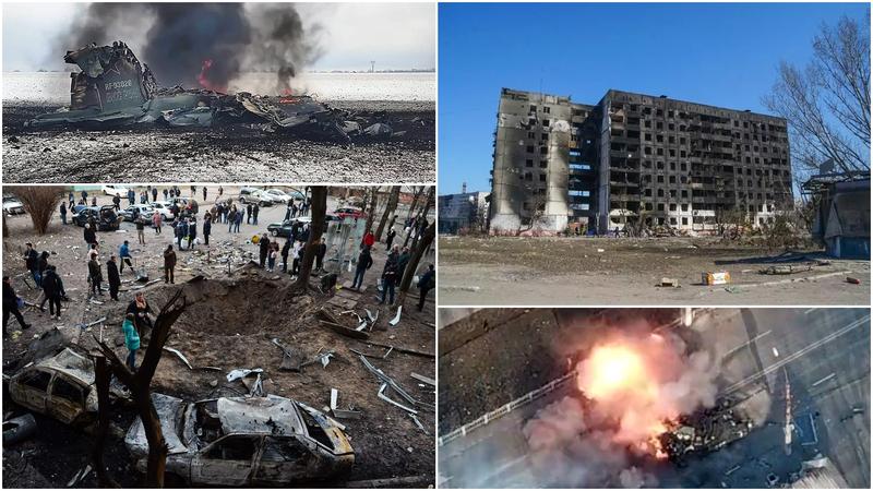 Război în Ucraina, ziua 256: Demiterile în rândul generalilor ruși continuă / Zelenski anunță „unul dintre cele mai semnificative rezultate internaţionale ale toamnei”