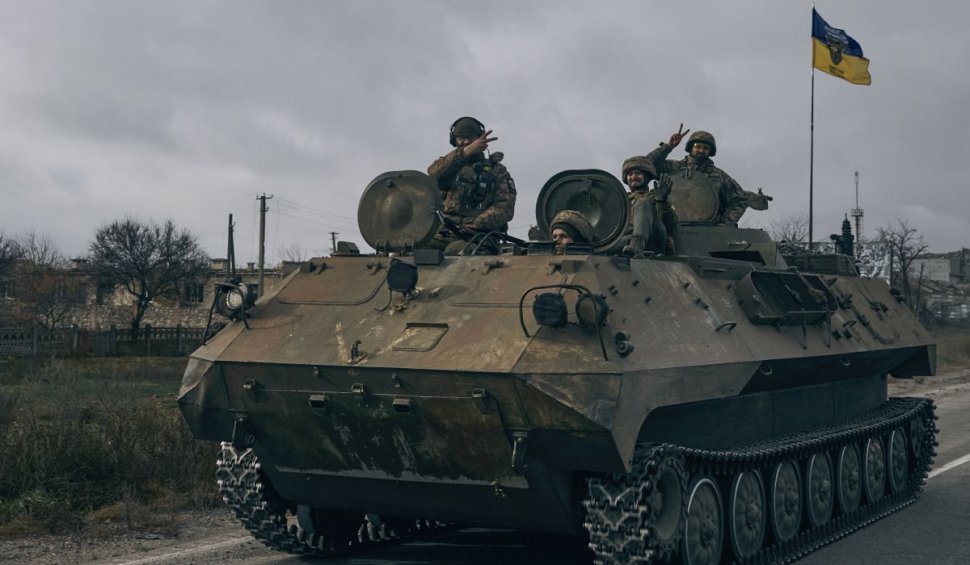 Război în Ucraina. Ucraina va primi un nou pachet de sprijin militar din partea SUA