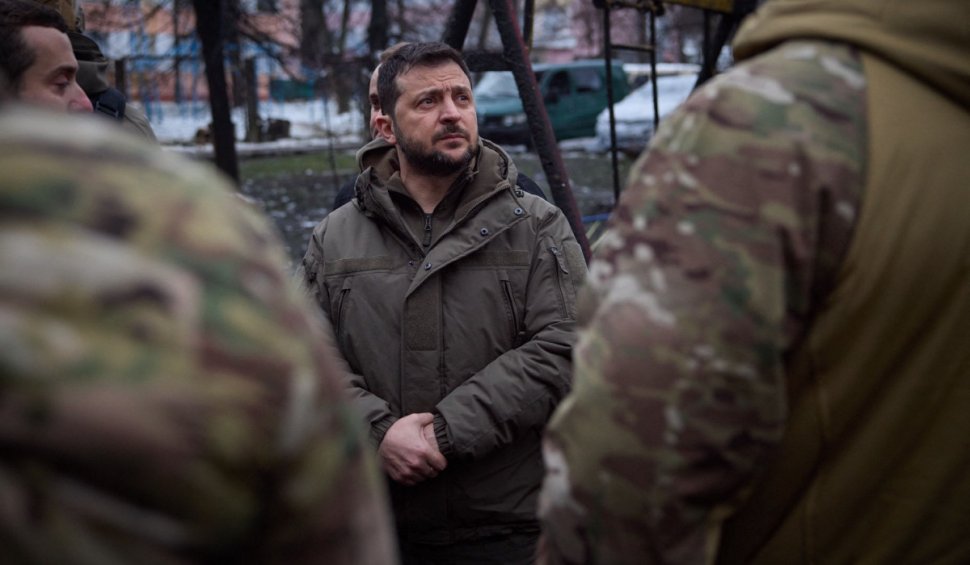 Război în Ucraina. Belarus cere Ucrainei să negocieze cu Rusia fără precondiții