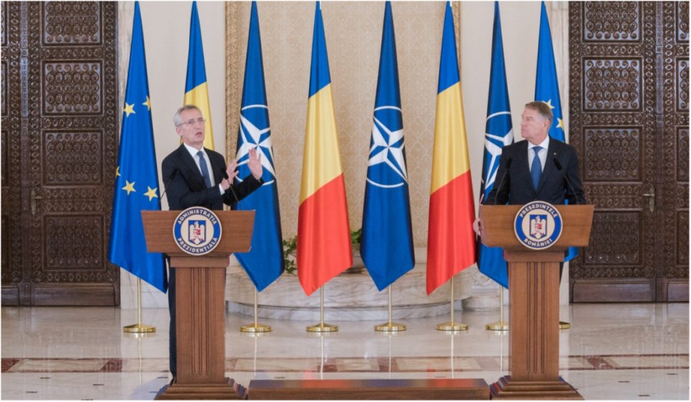 Război în Ucraina. Miniştrii de Externe din NATO, discuții despre susţinerea Ucrainei şi a altor parteneri
