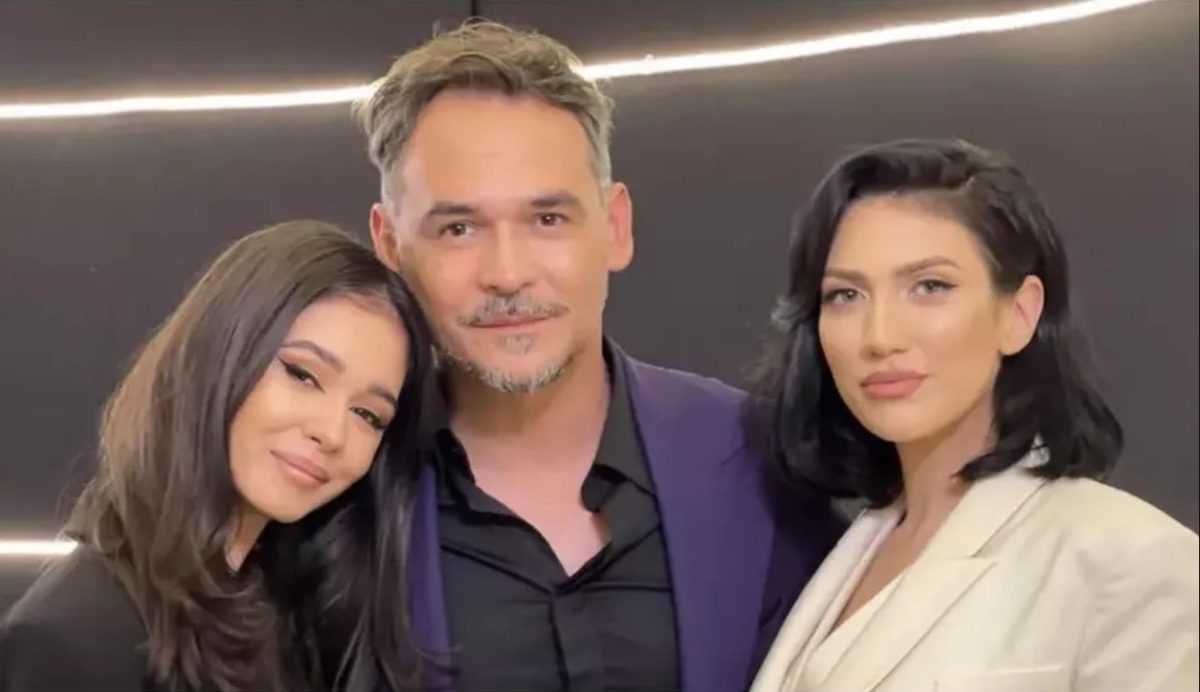 Răzvan Simion a vorbit despre nunta cu iubita sa. Daliana Răducan și prezentatorul TV sunt împreună de doi ani