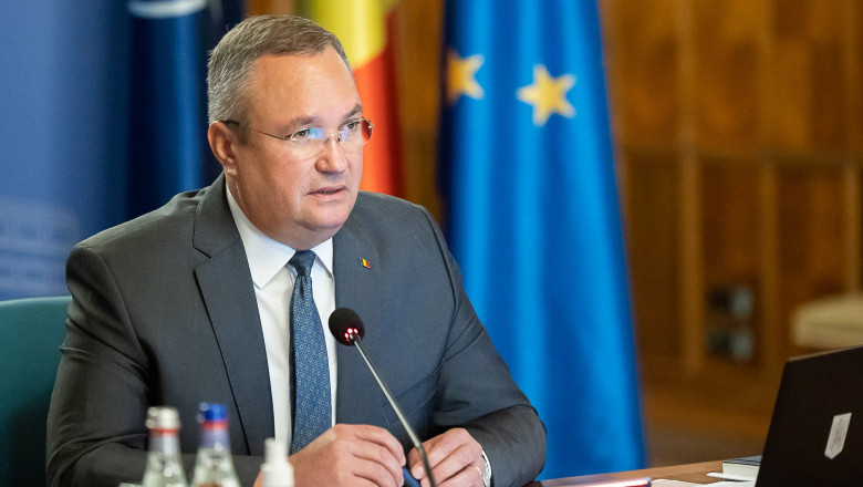Reacția lui Nicolae Ciucă, după ce Comisia Europeană a declarat că România este pregătită să adere la Schengen