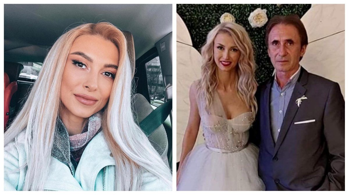 În ce relație se află Andreea Bălan cu tatăl ei. “Acest lucru de rănește…”