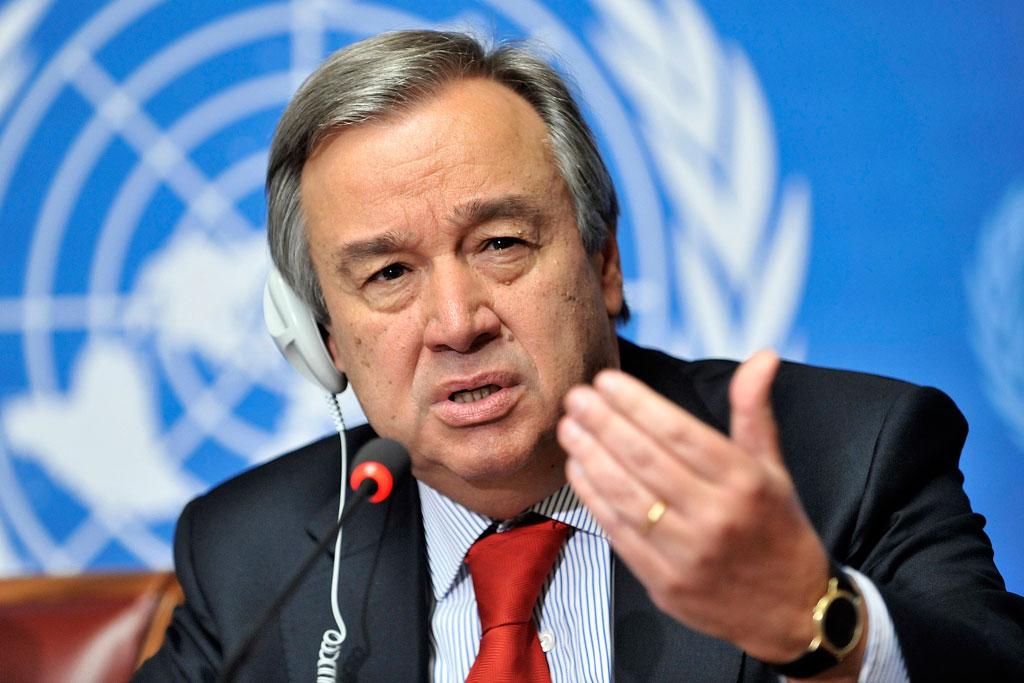 Secretarul general al ONU, Antonio Guterres, atacat de ministrul de Externe al Coreei de Nord