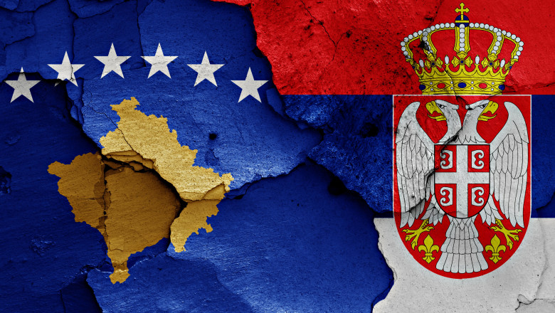 Serbia respinge propunerea de normalizare a relațiilor cu Kosovo: „Cine ar accepta aşa ceva?”