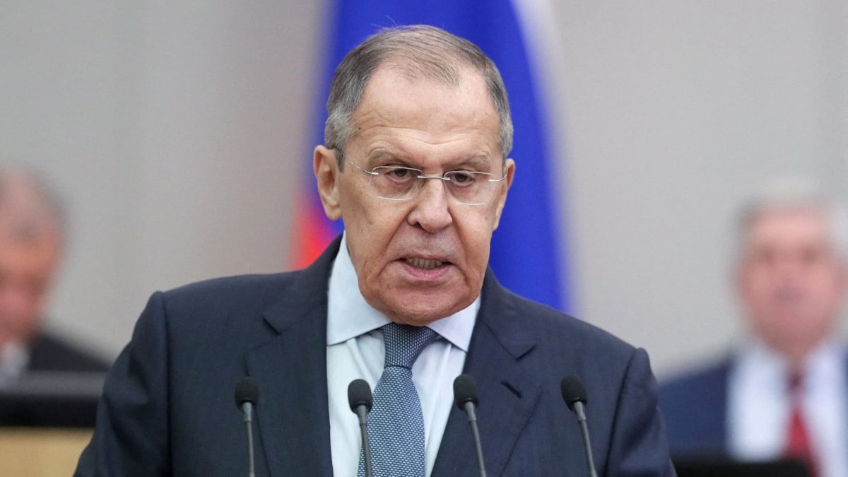 Serghei Lavrov, atac la Volodimir Zelenski, după discurusul de la G20: „Depășește normele de decență!”