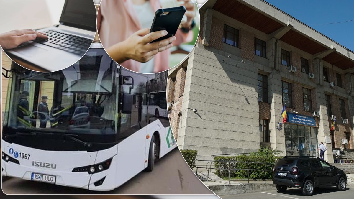 Ieșenii vor avea la dispoziție un site privind activitatea de transport din județ. Consilierii județeni vor transparență în procesul de comunicare