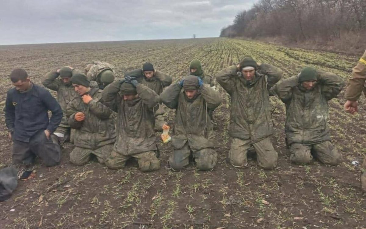 Ministerul rus al Apărării susține că Ucraina a executat peste zece prizonieri de război ruşi