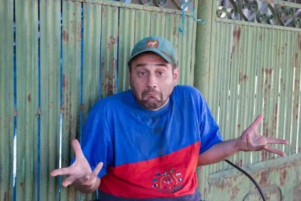 Cum arată soția lui Adrian Văncică, personajul Celentano din serialul „Las Fierbinți”