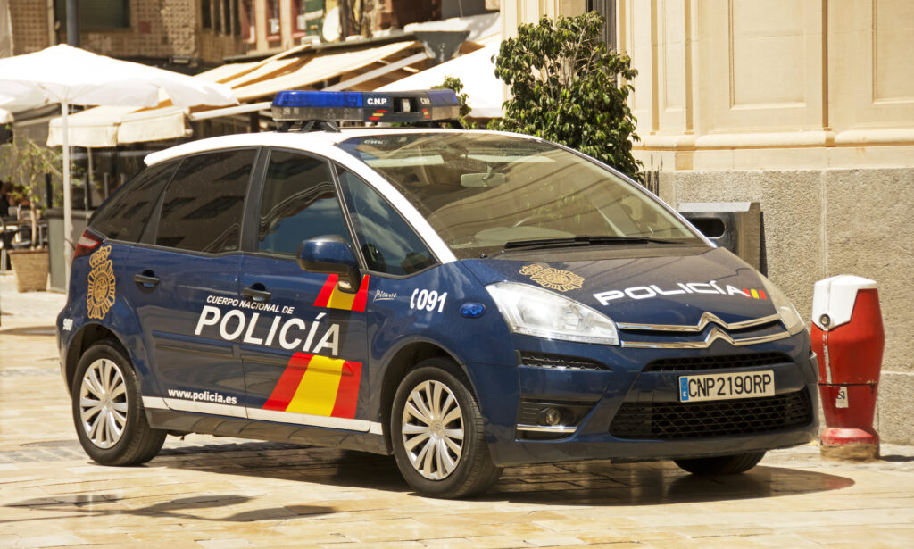 Detalii despre explozia din Madrid, de la Ambasada Ucrainei. Scrisoarea, expediată prin poșta tradițională
