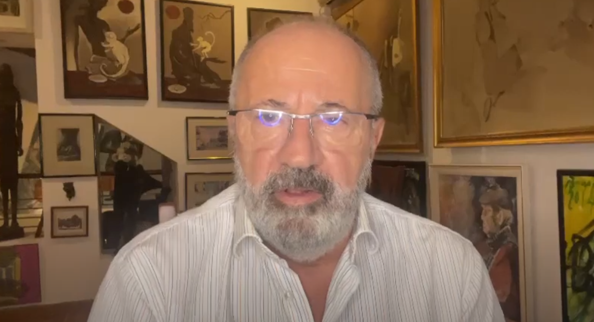 Chiar în aceste zile, Putin rupe pisica. La Kremlin! (Ia pastila SRS! Ep. 1006)