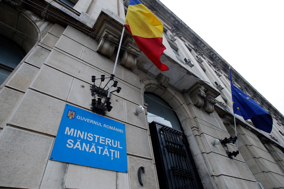 Ministerul Sănătăţii va dezbate proiectul privind stabilirea programului de vizite în unitățile sanitare