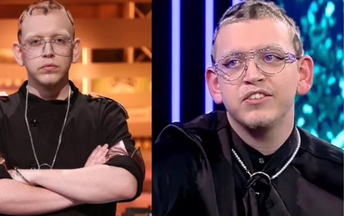 Titus Antonescu și soția lui Nosfe, eliminați de la „Chefi la cuțite”. Ce mesaj a transmis tânărul