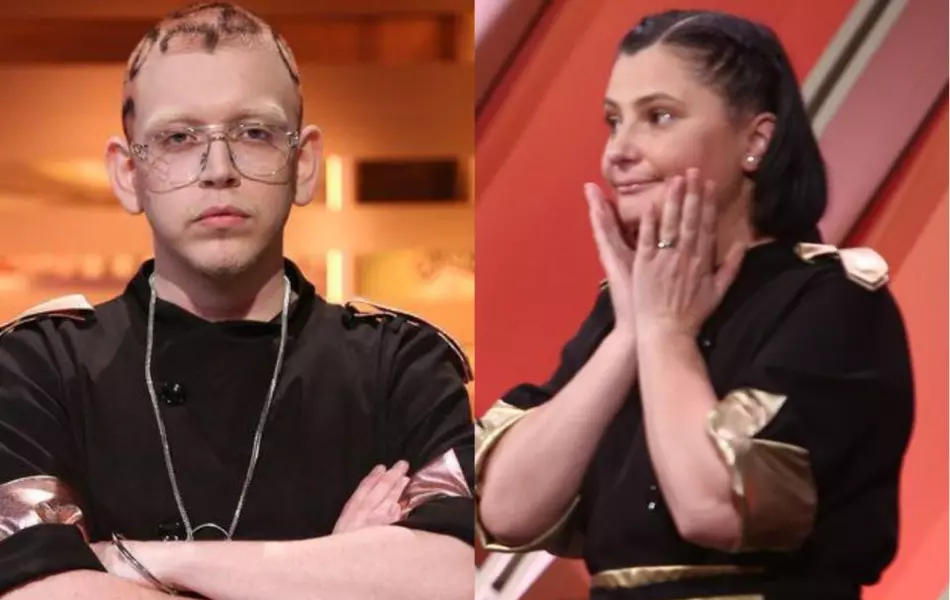 Mădălina Crețan și Titus Antonescu au fost eliminați de la Chefi la cuțite: „Am o criză de plâns”