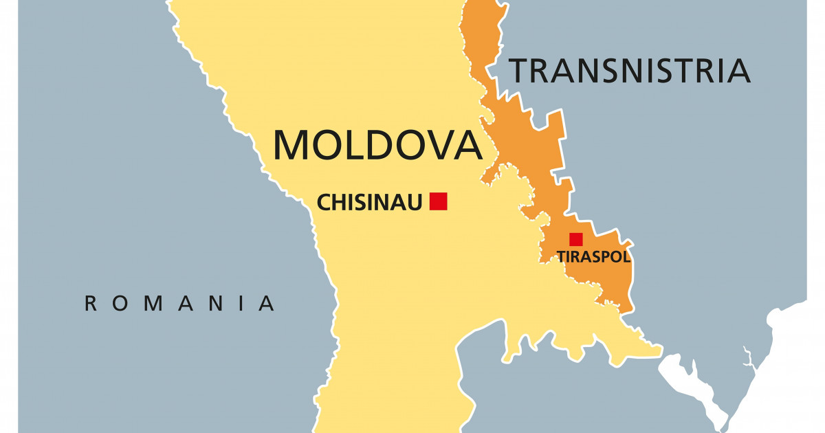 Moscova limitează livrările de gaze către Transnistria. Gazprom va reduce cantitatea cu 40%