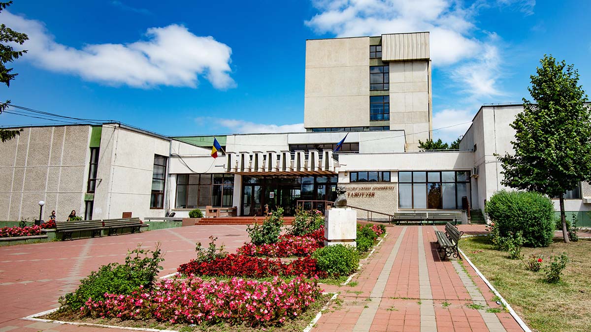 Universitatea Tehnică „Gheorghe Asachi” din Iași implementează proiectul „DigitAll@TUIASI prin PNRR