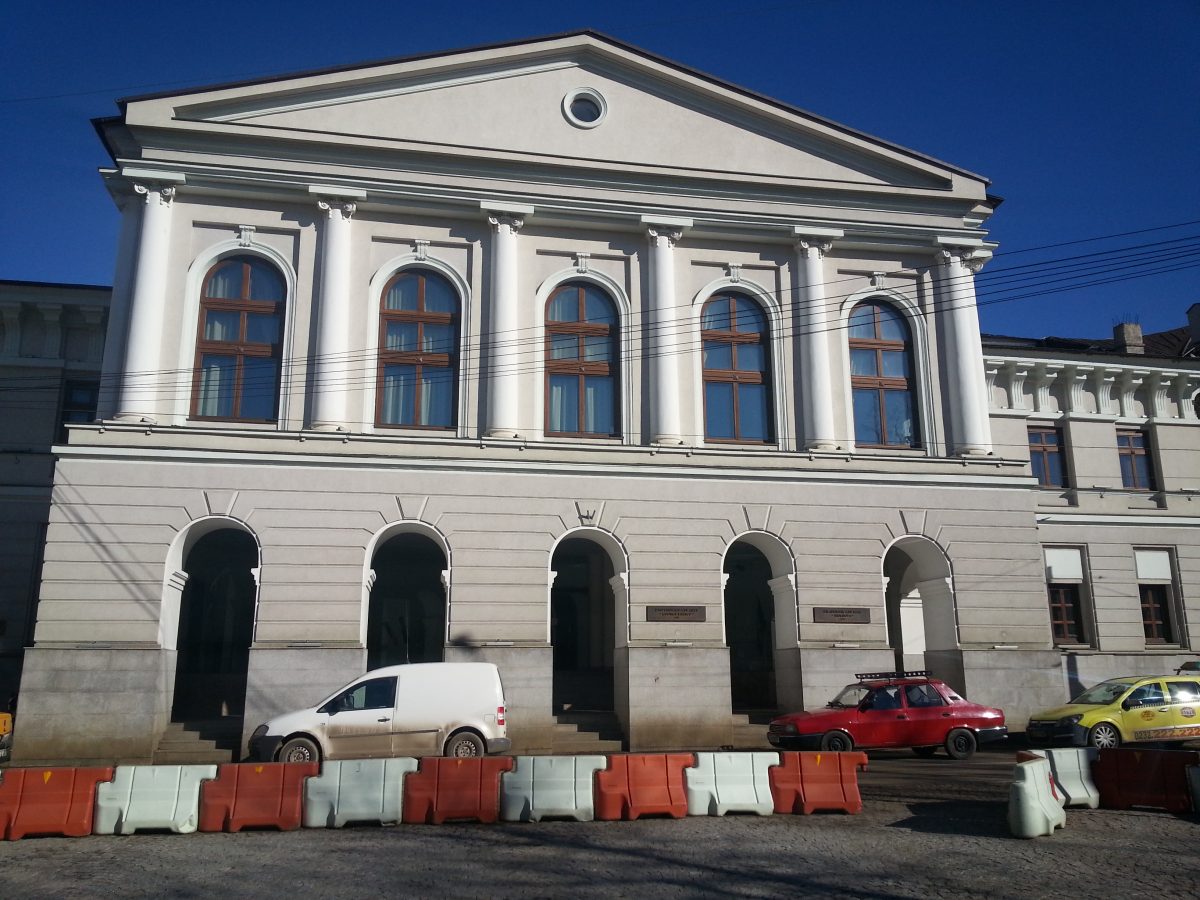 Proiect important de cercetare artistică, derulat la ICMA din cadrul Universității Naționale de Arte „George Enescu” din Iași