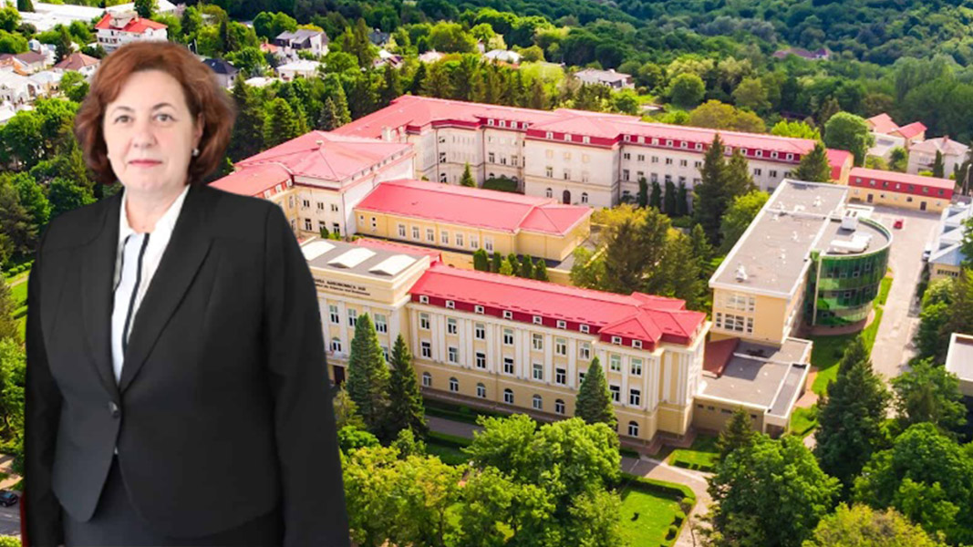 Moment important organizat de USVIași. Secretarul de stat în cadrul ministerului Investiţiilor şi Proiectelor Europene, Doina Iacoban, într-un eveniment ce are ca tematică Oportunităţi de Finanţare