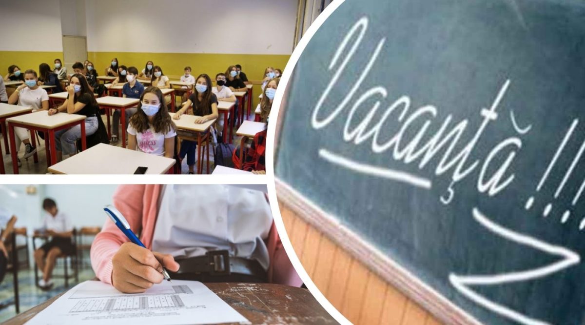 Când are loc următoarea vacanţă a elevilor. Noi zile libere pentru elevi şi profesori în noiembrie şi decembrie