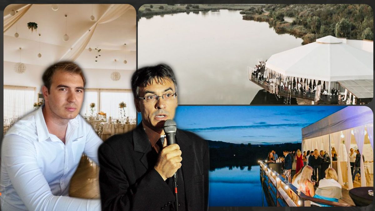 Primarul vinde bucată cu bucată lacul Aroneanu la preț de nimic. Liria Events, implicată într-o afacere ilegală?