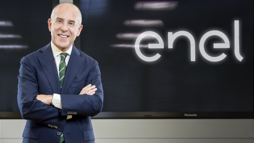 CEO-ul Enel, despre situaţia energetică: „Ne uităm la unul sau doi ani de volatilitate extremă pe pieţele de energie”