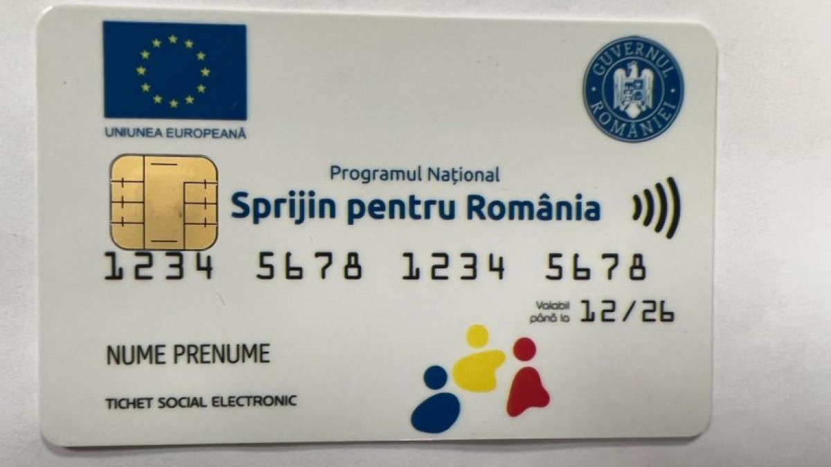 Voucherele sociale se acordă și în 2023, însă numai pentru unii români. Care sunt persoanele care vor beneficia
